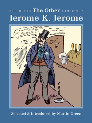 cover image of The Other Jerome K Jerome